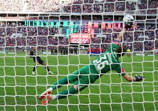 Russia Soccer Cup Krasnodar - CSKA