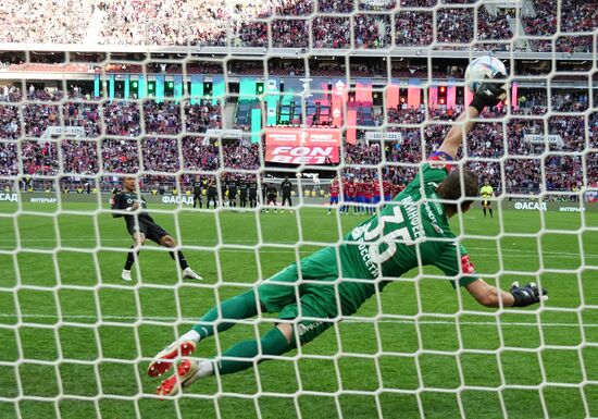 Russia Soccer Cup Krasnodar - CSKA