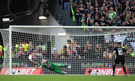 Russia Soccer Cup Krasnodar - CSKA