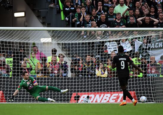 Russia Soccer Cup Krasnodar - CSKA