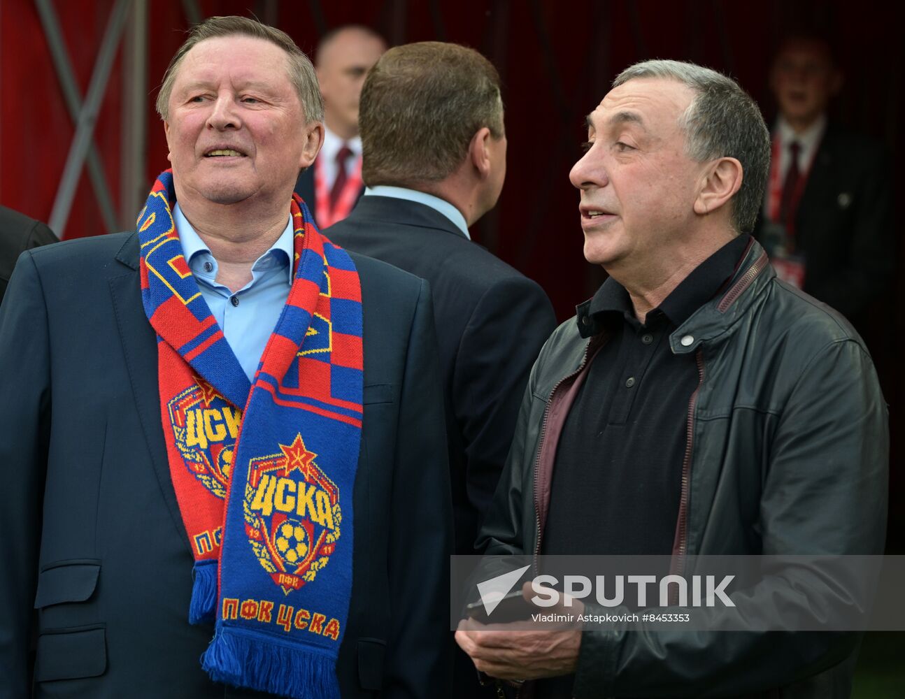 Russia Soccer Cup Krasnodar - CSKA