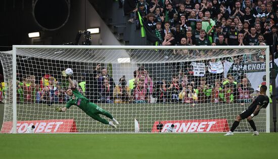 Russia Soccer Cup Krasnodar - CSKA