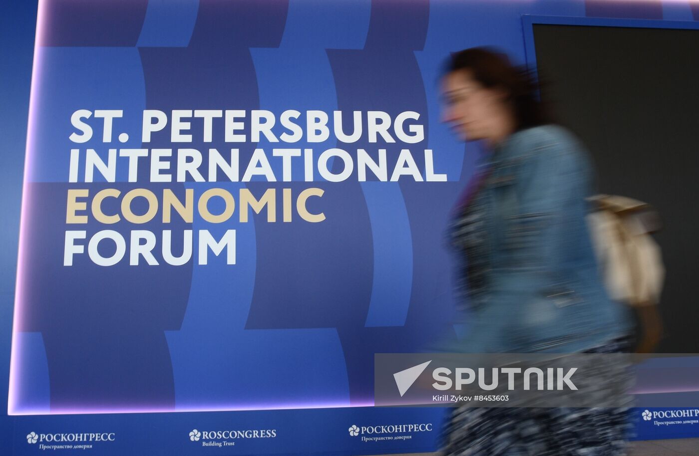 St. Petersburg prepares for St. Petersburg International Economic Forum 2023