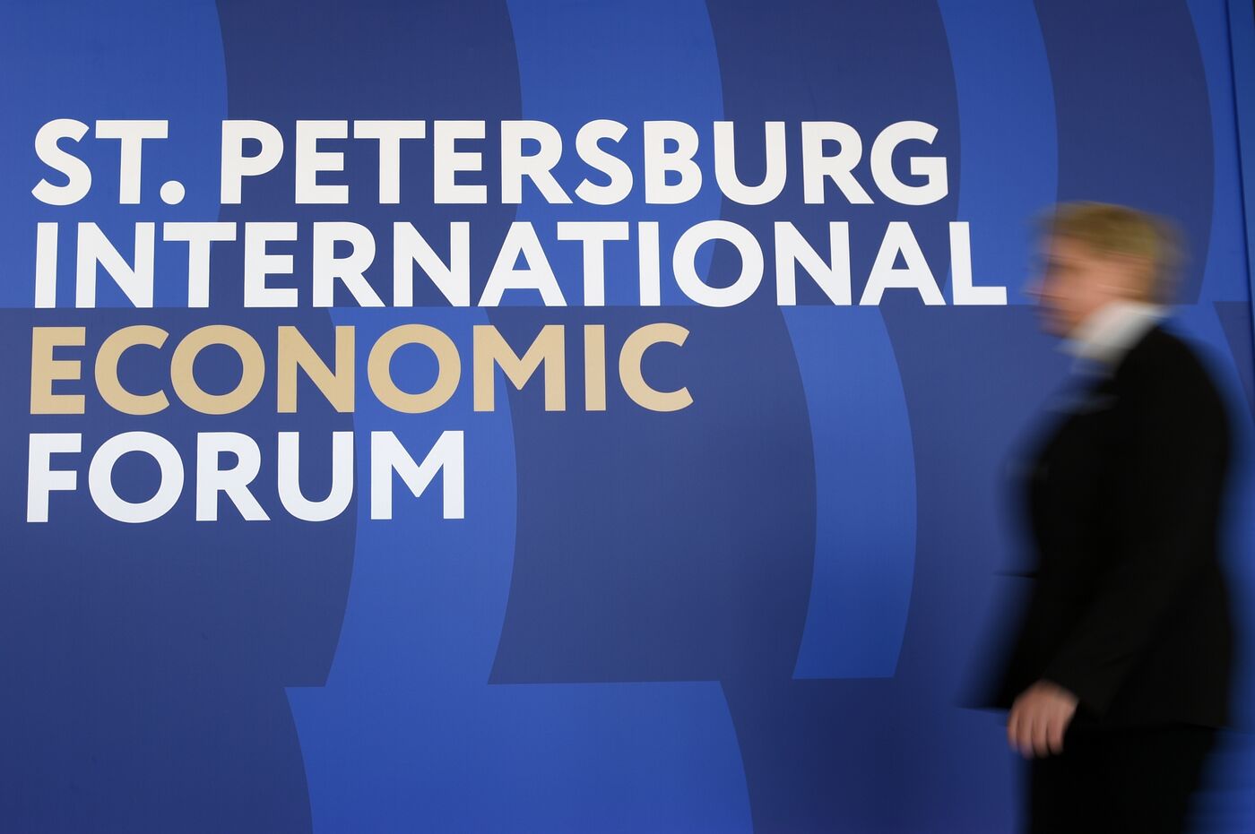 St. Petersburg prepares for St. Petersburg International Economic Forum 2023