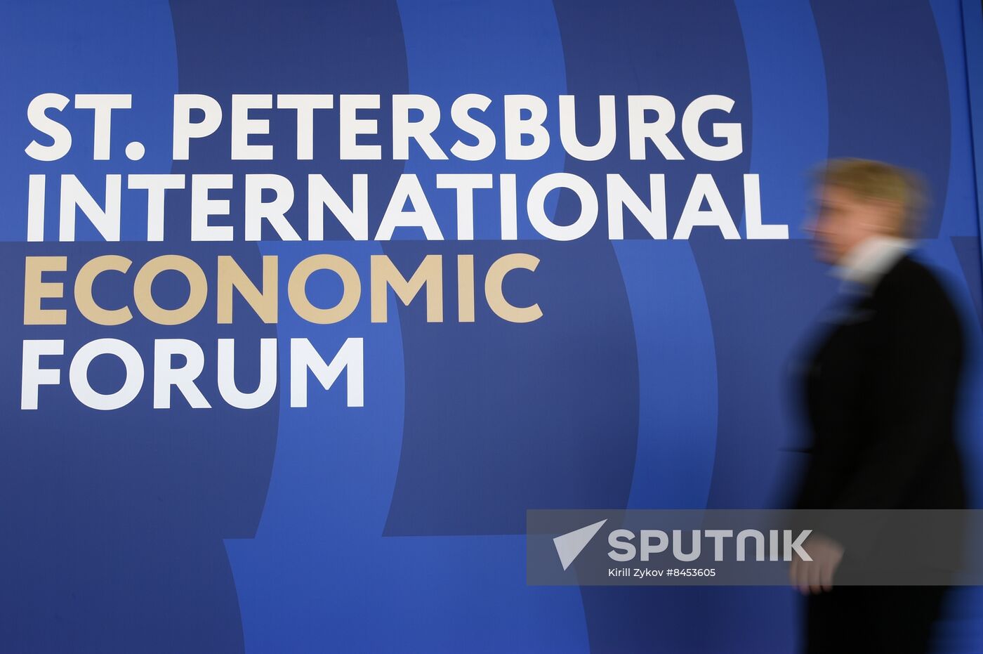 St. Petersburg prepares for St. Petersburg International Economic Forum 2023