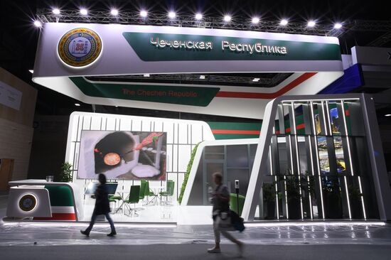 St. Petersburg prepares for St. Petersburg International Economic Forum 2023