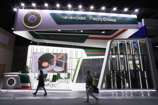 St. Petersburg prepares for St. Petersburg International Economic Forum 2023