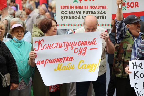 Moldova Protests