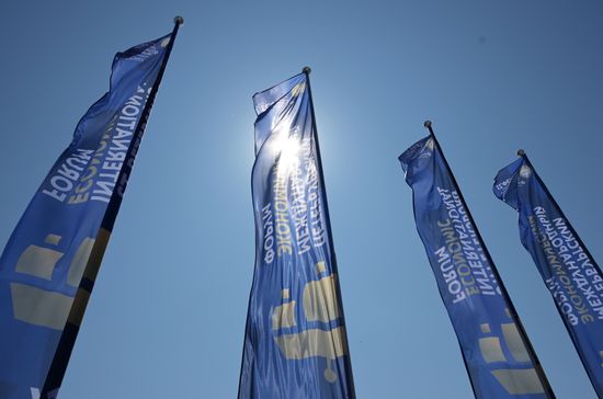 St. Petersburg prepares for St. Petersburg International Economic Forum 2023