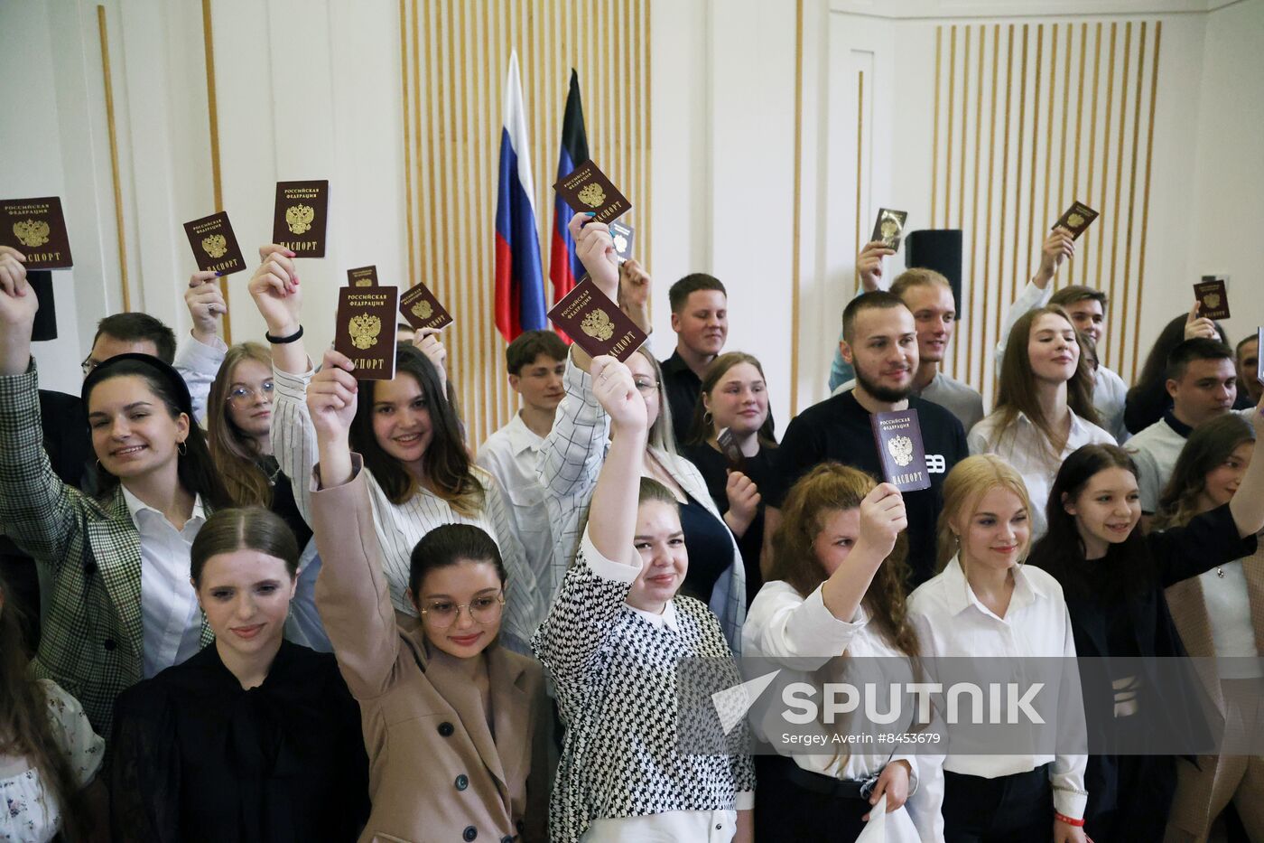 Russia Day Celebrations