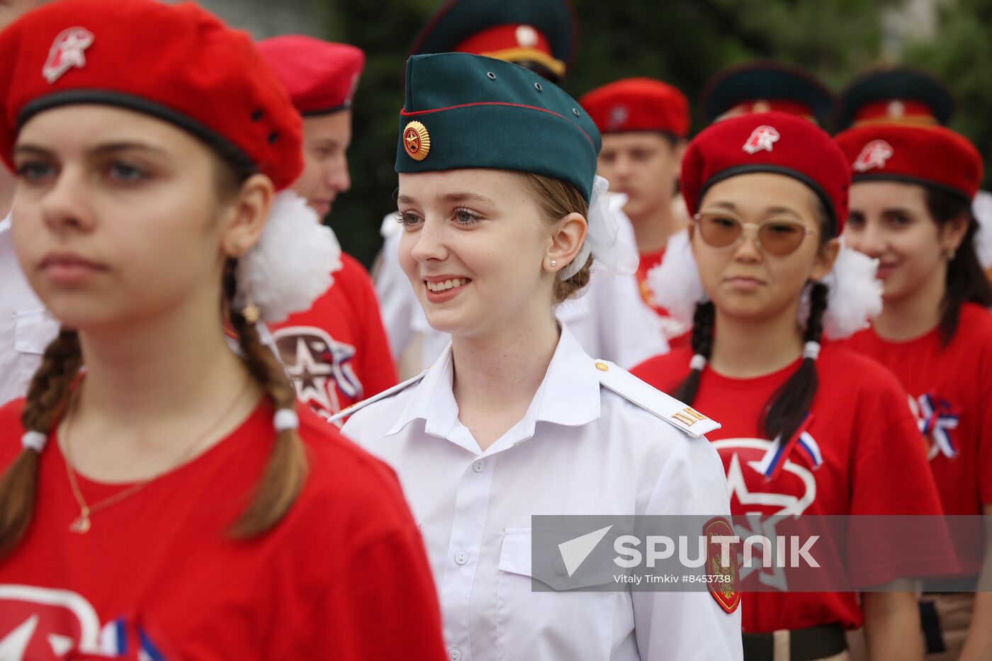 Russia Day Celebrations