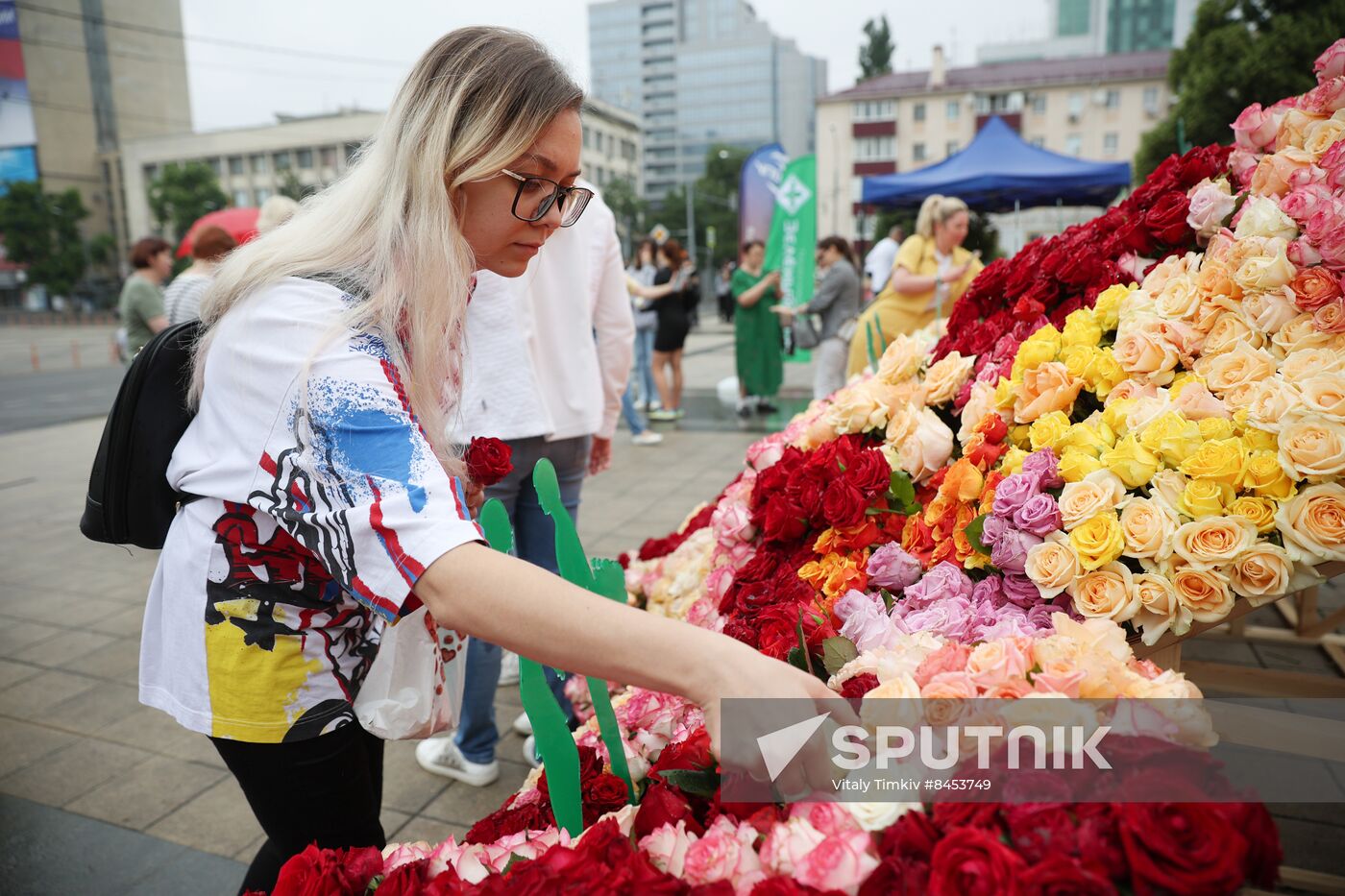 Russia Day Celebrations