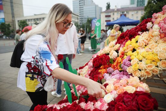 Russia Day Celebrations