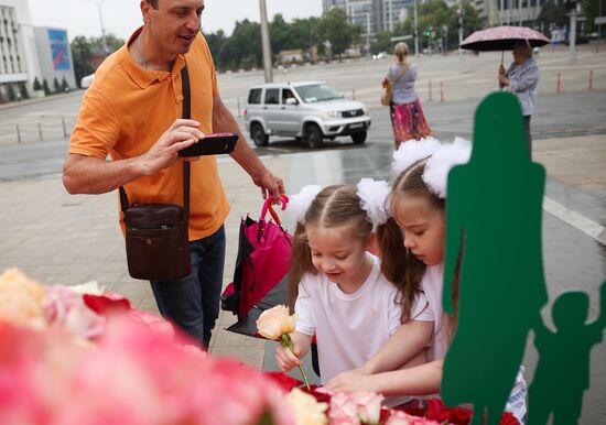 Russia Day Celebrations