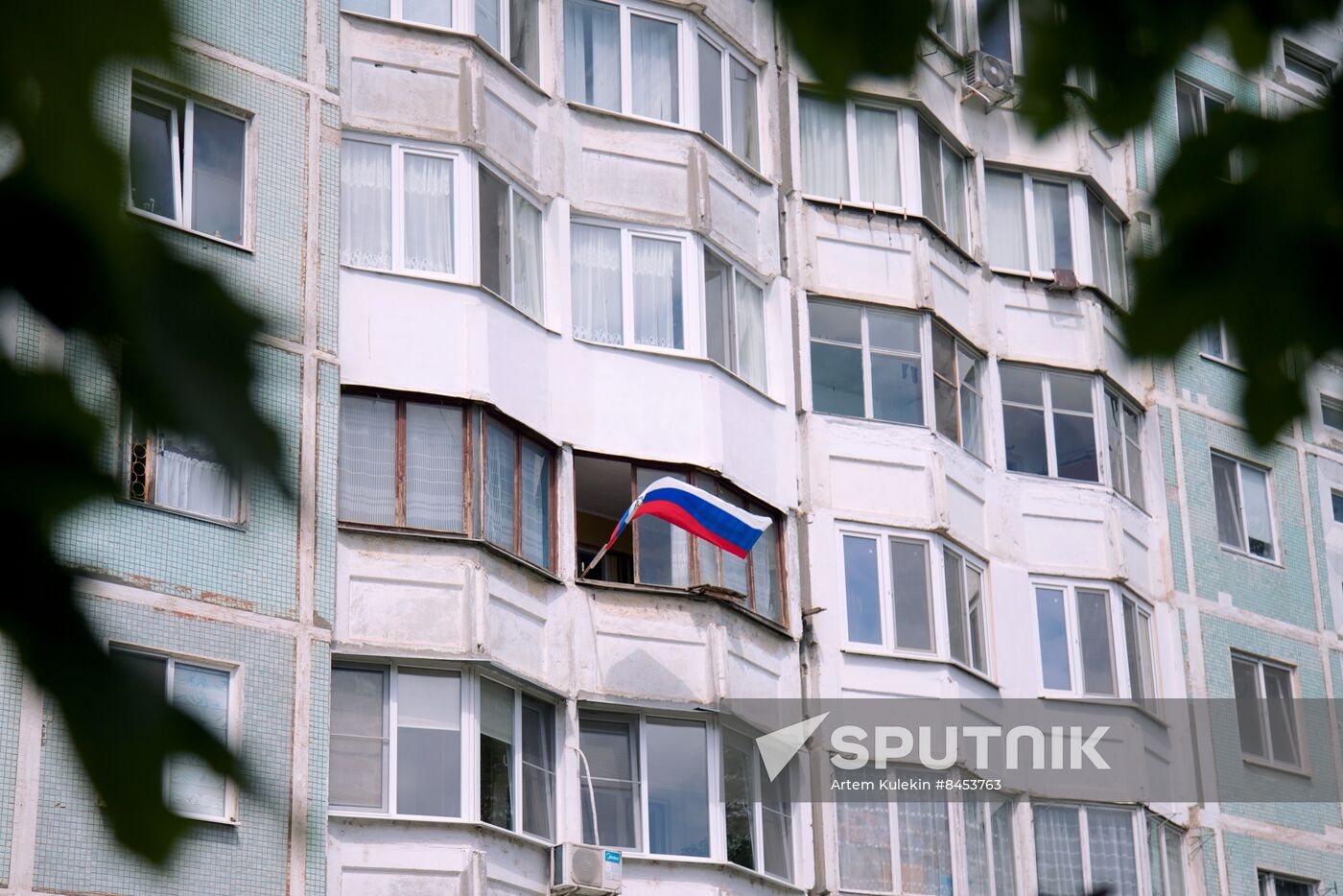 Moldova Transnistria Russia Day