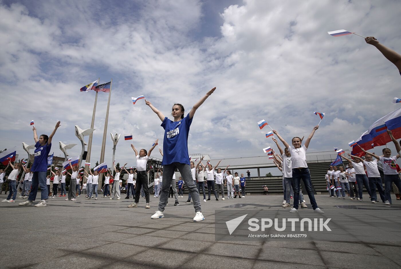 Russia Day Celebrations