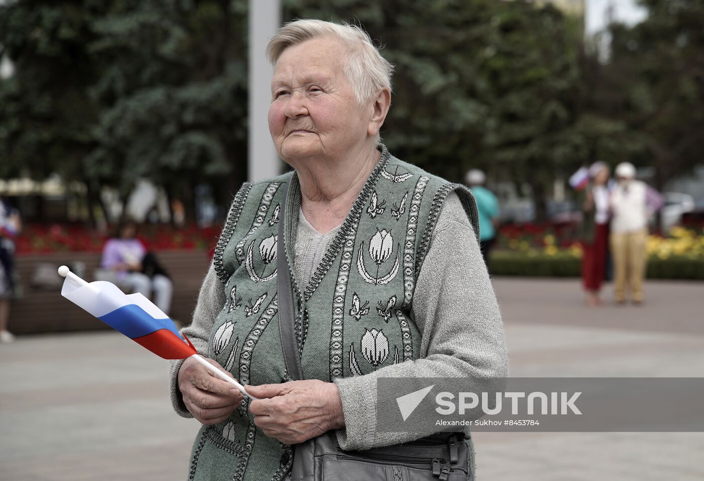 Russia Day Celebrations