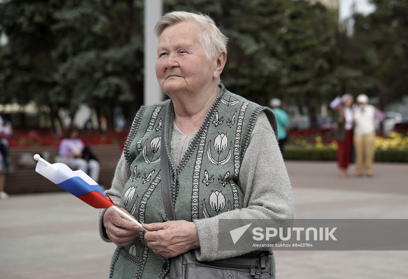 Russia Day Celebrations