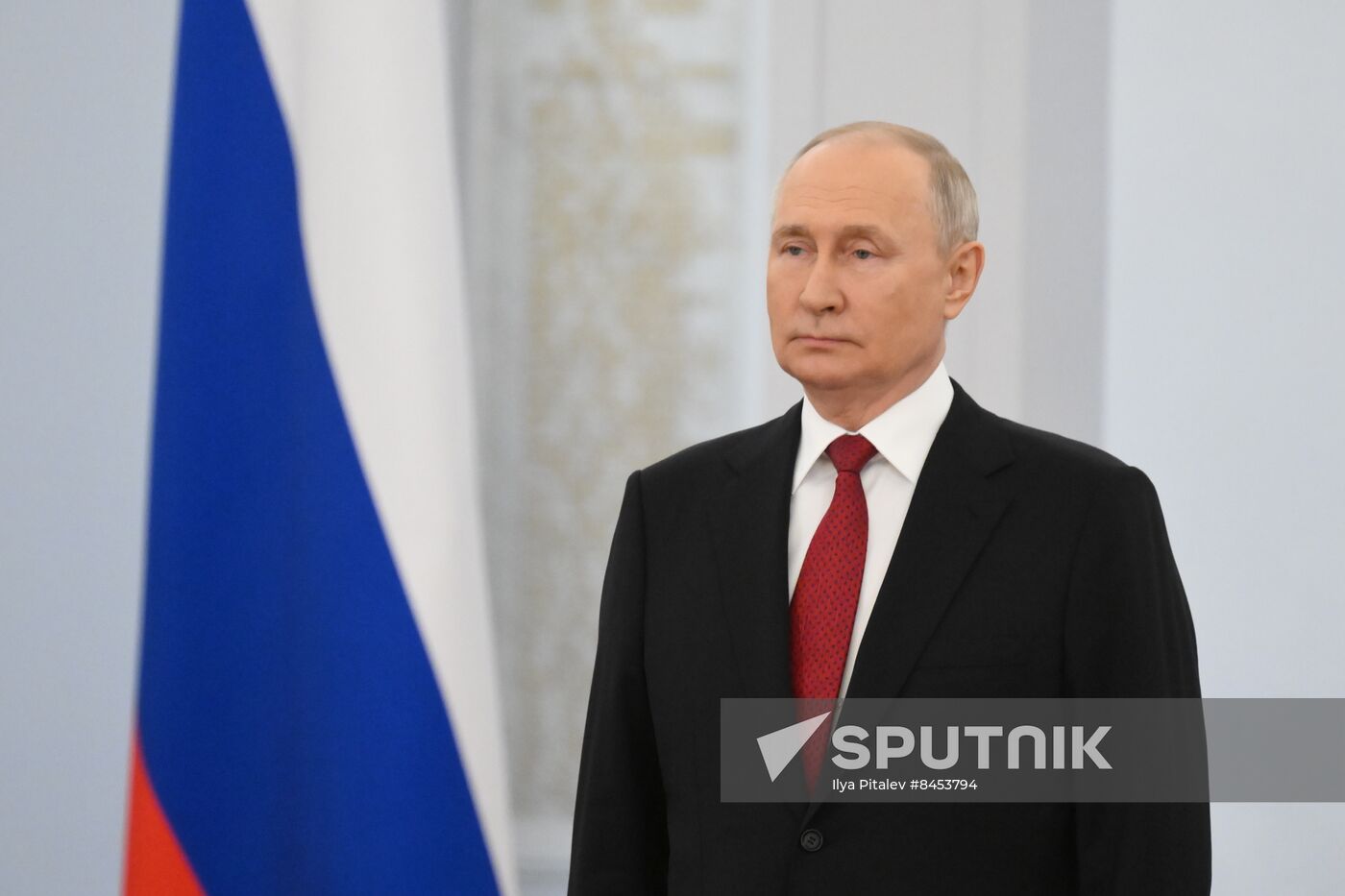 Russia Putin State Awards Presentation