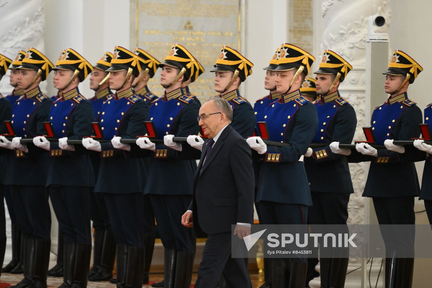 Russia Putin State Awards Presentation