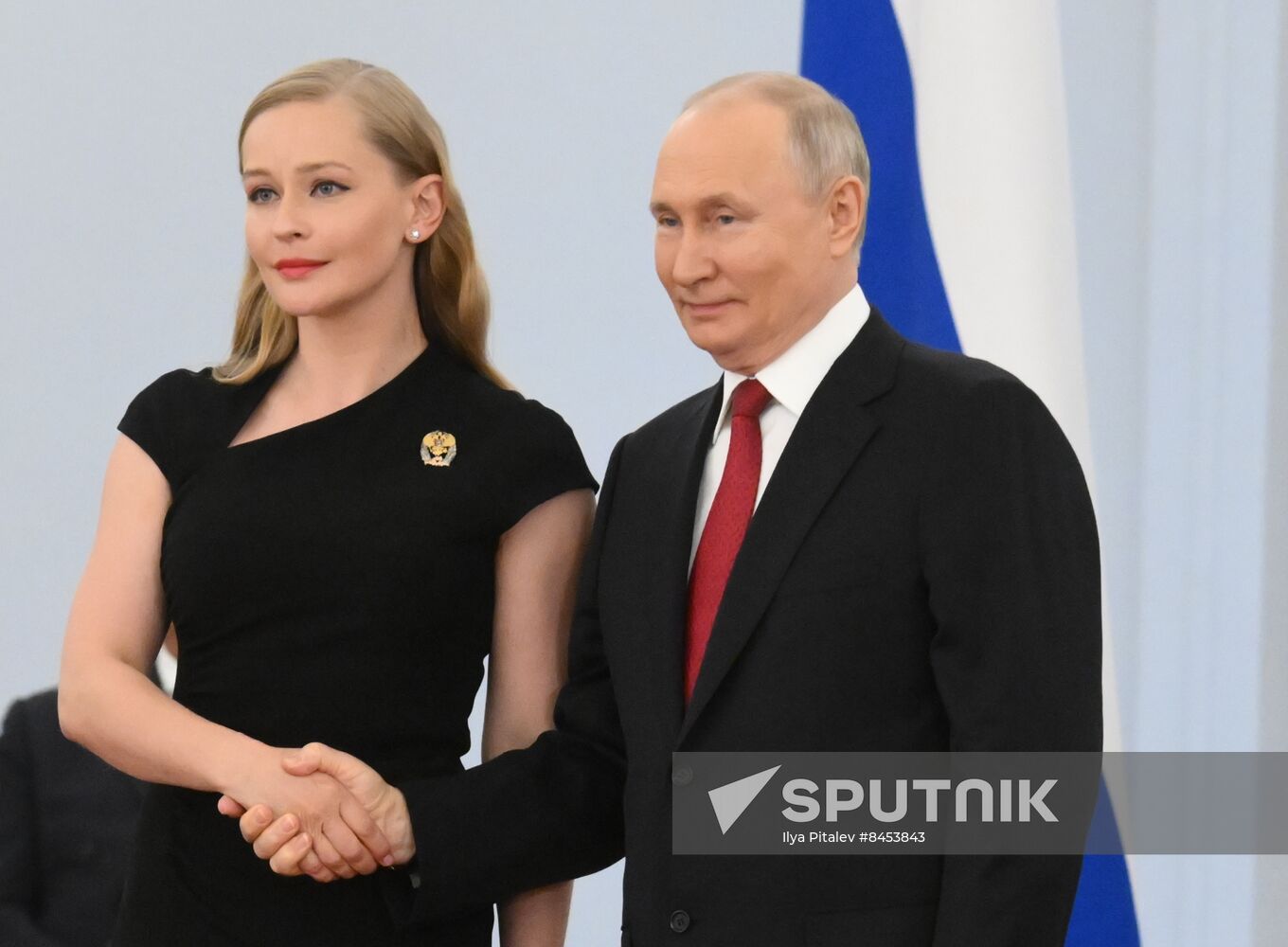 Russia Putin State Awards Presentation