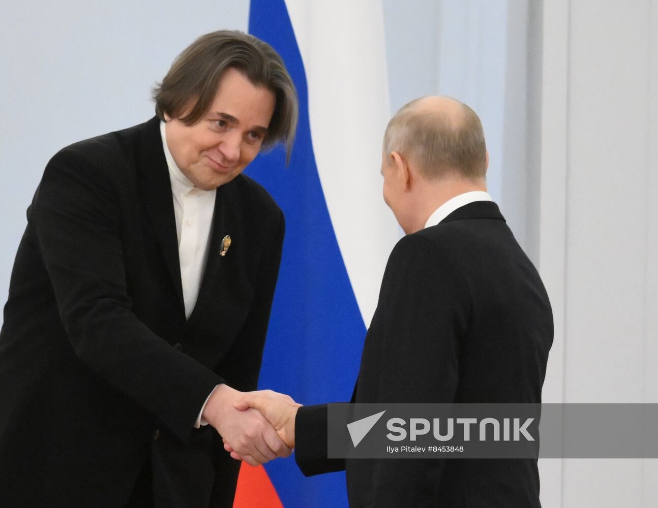 Russia Putin State Awards Presentation