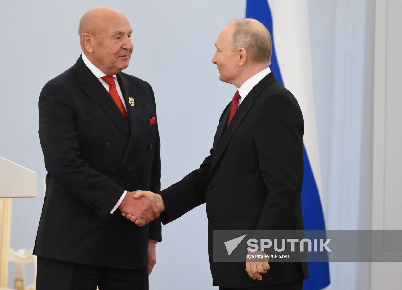 Russia Putin State Awards Presentation