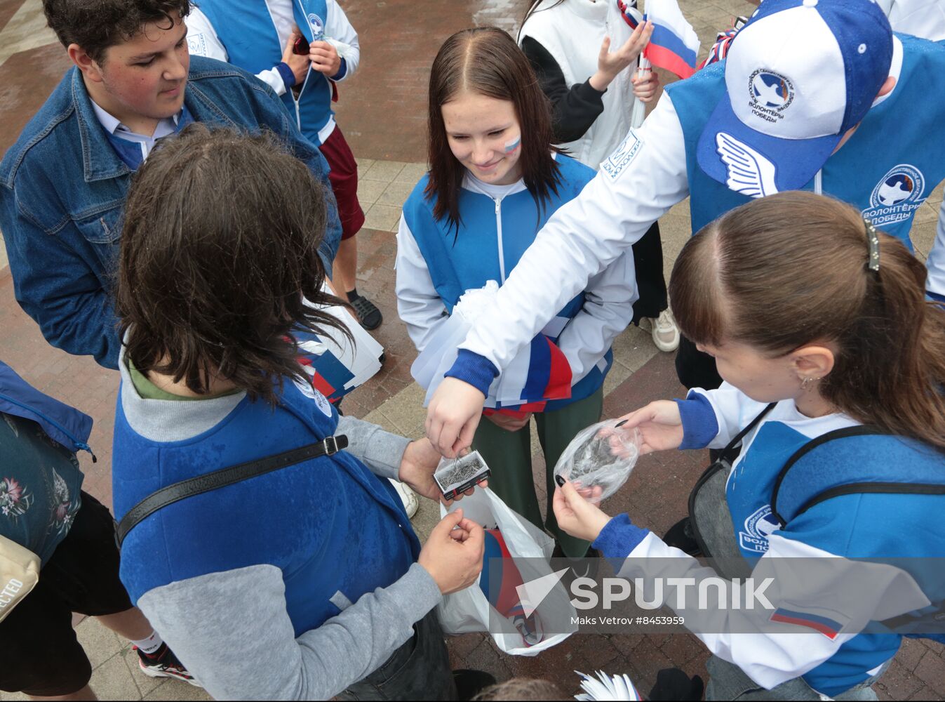 Russia Day Celebrations