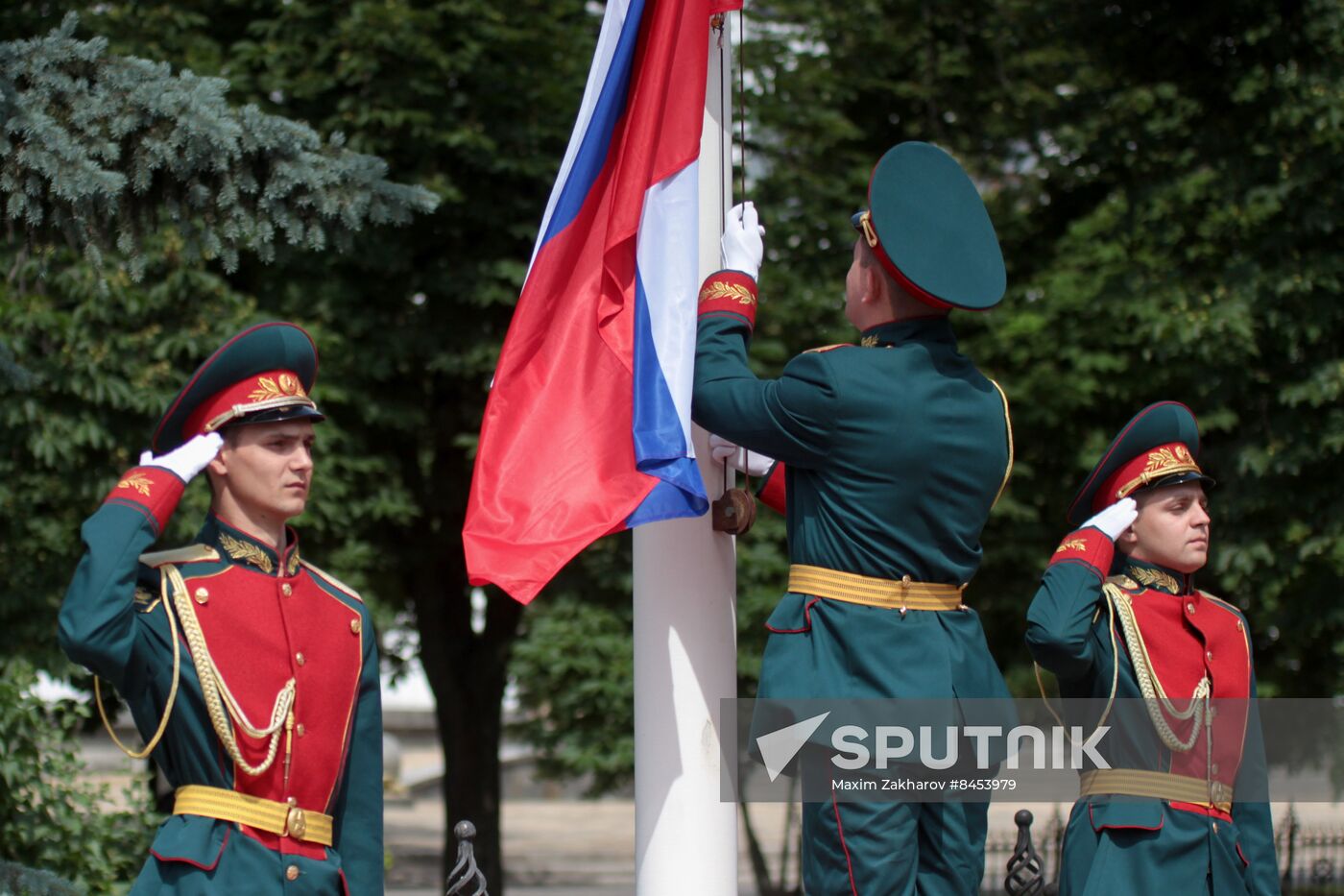 Russia Day Celebrations