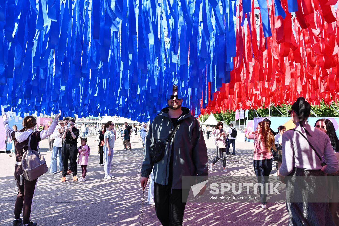 Russia Day Celebrations