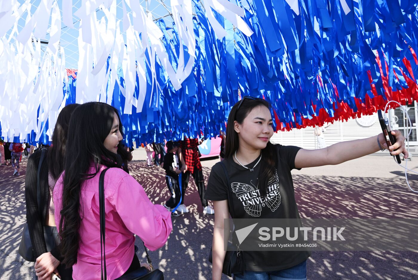 Russia Day Celebrations