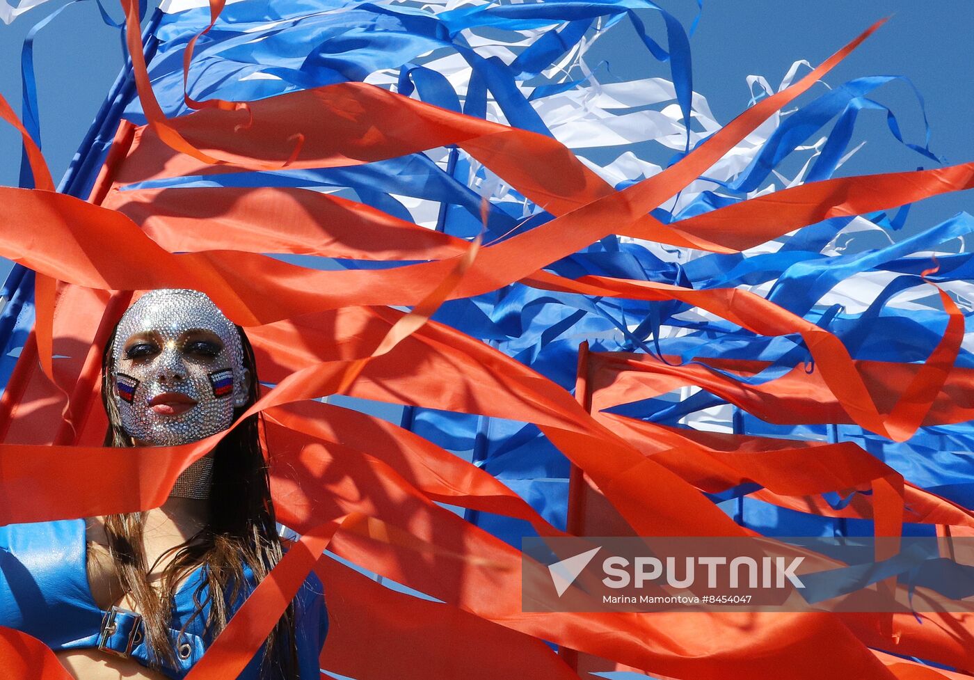 Russia Day Celebrations