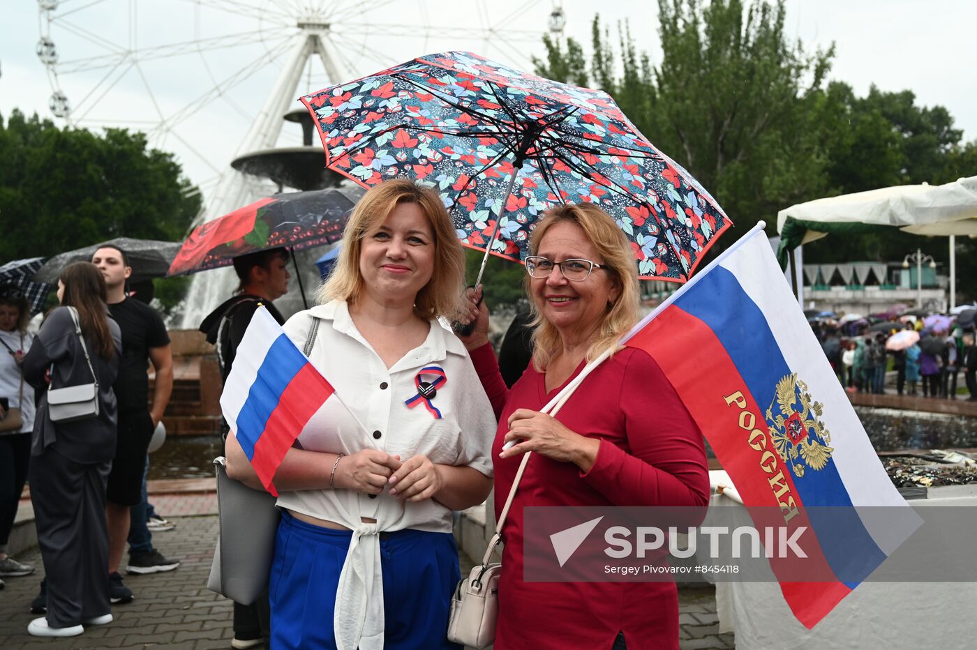 Russia Day Celebrations