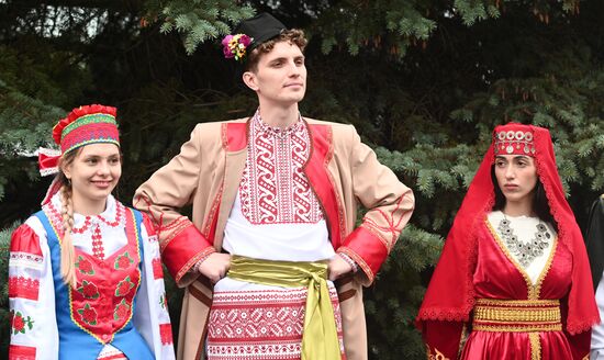 Russia Day Celebrations