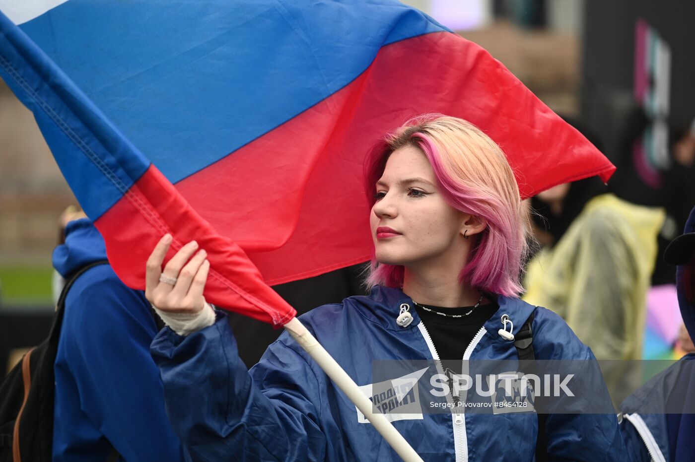 Russia Day Celebrations