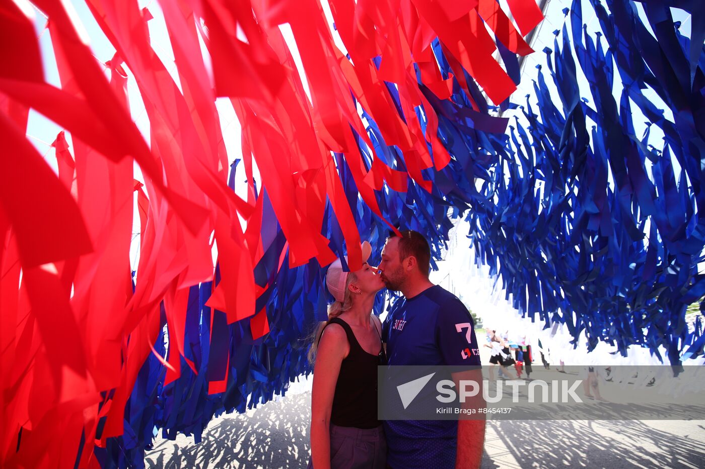 Russia Day Celebrations