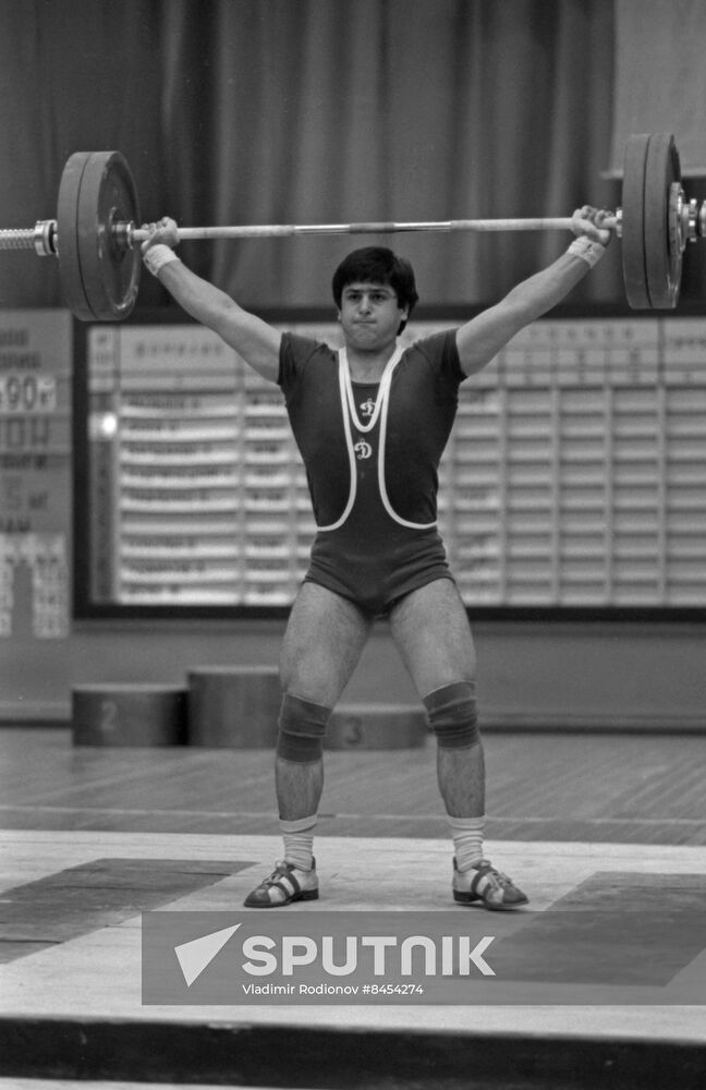 Junior World Weightlifting Championship
