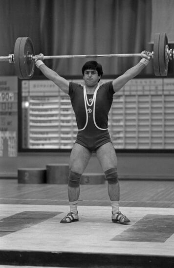 Junior World Weightlifting Championship