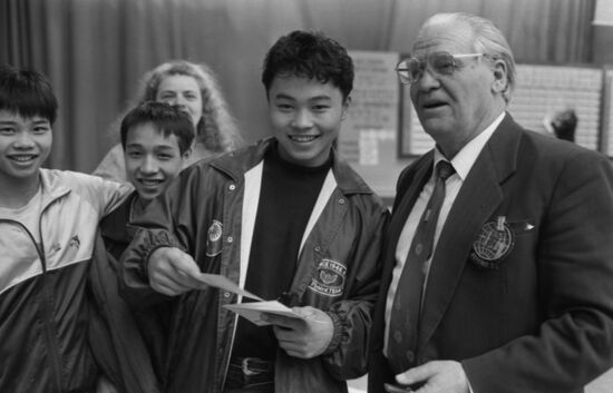 Junior World Weightlifting Championship