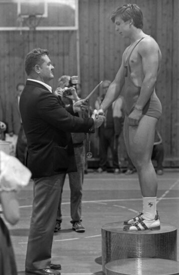 World Junior Weightlifting Championships