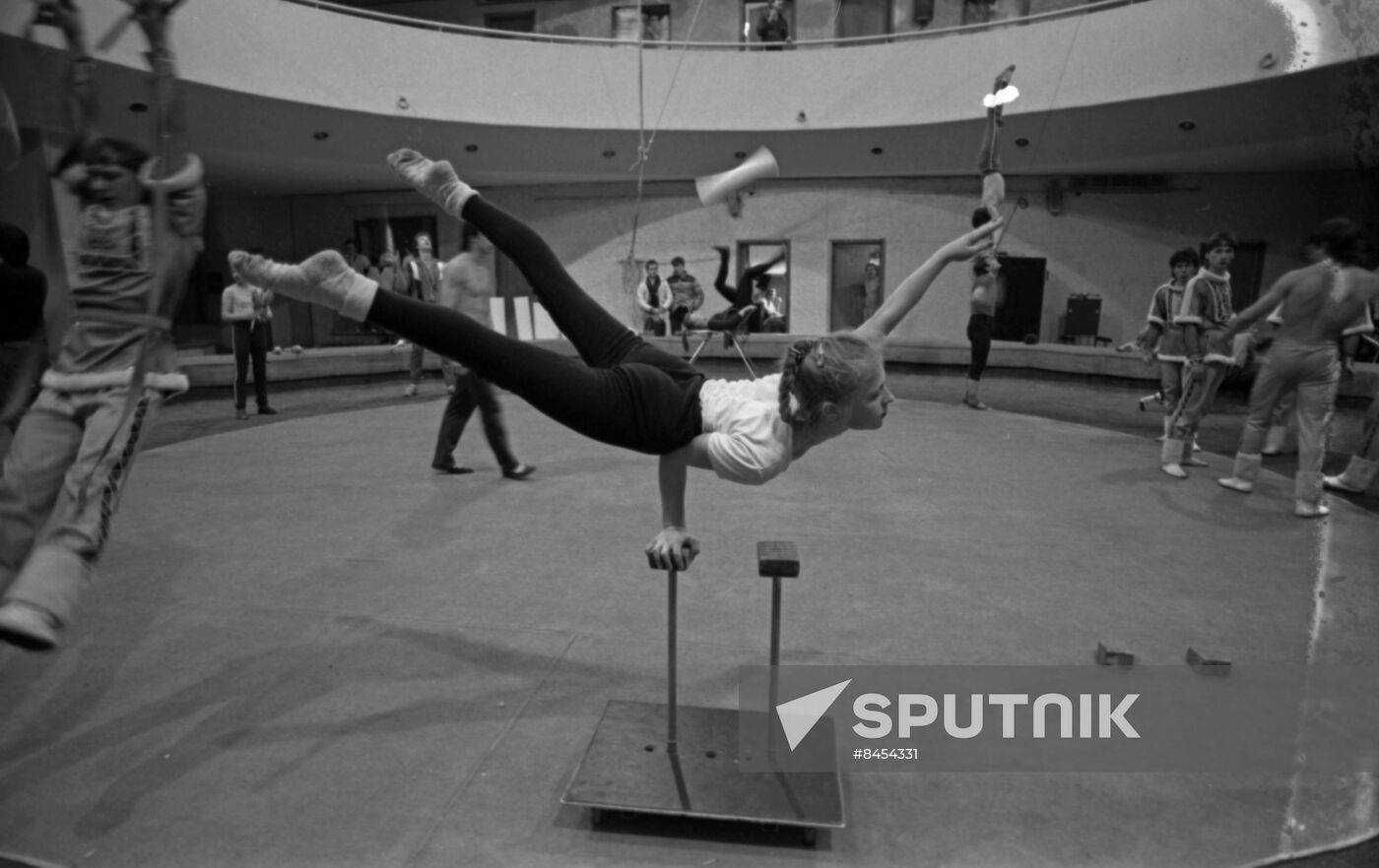 Rumyantsev State School of Circus and Variety Arts