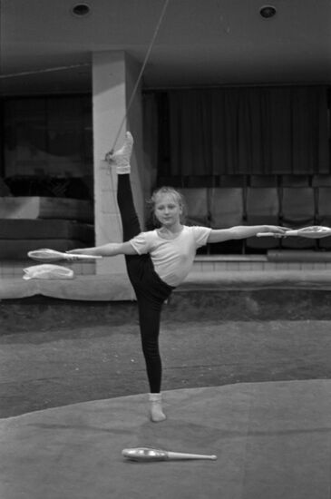Rumyantsev State School of Circus and Variety Arts
