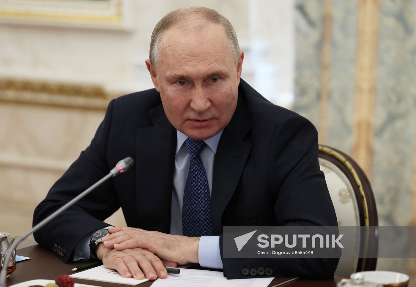 Russia Putin War Correspondents