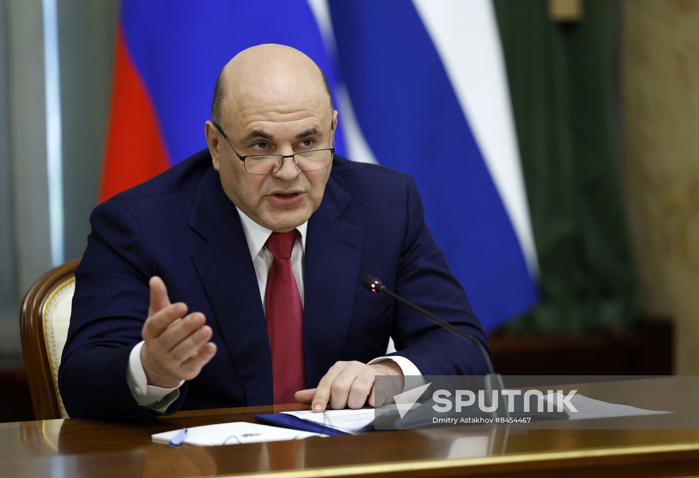 Russia Mishustin Cuba