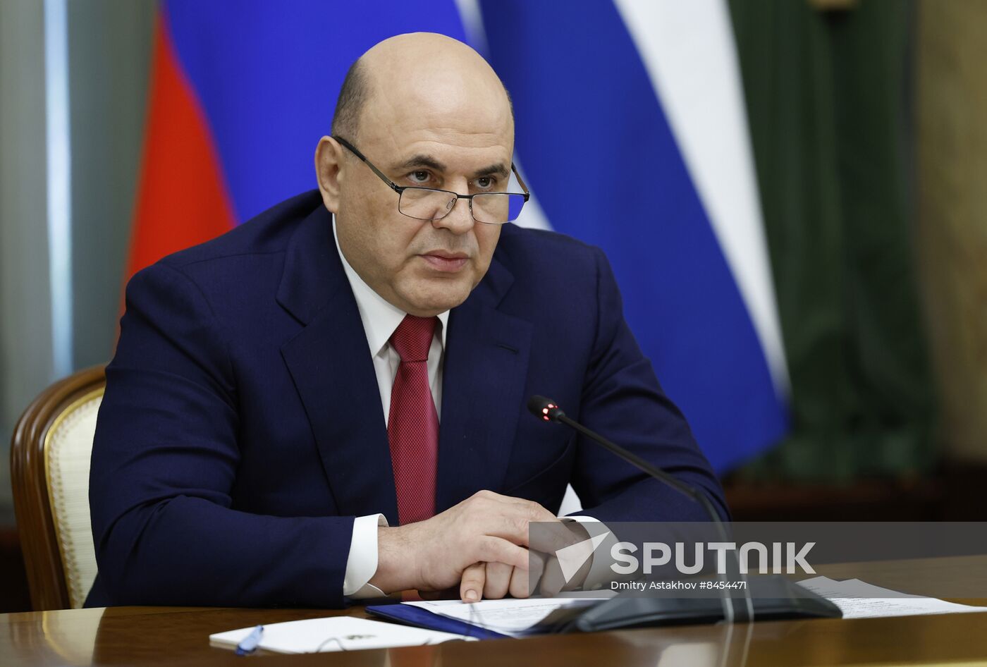 Russia Mishustin Cuba