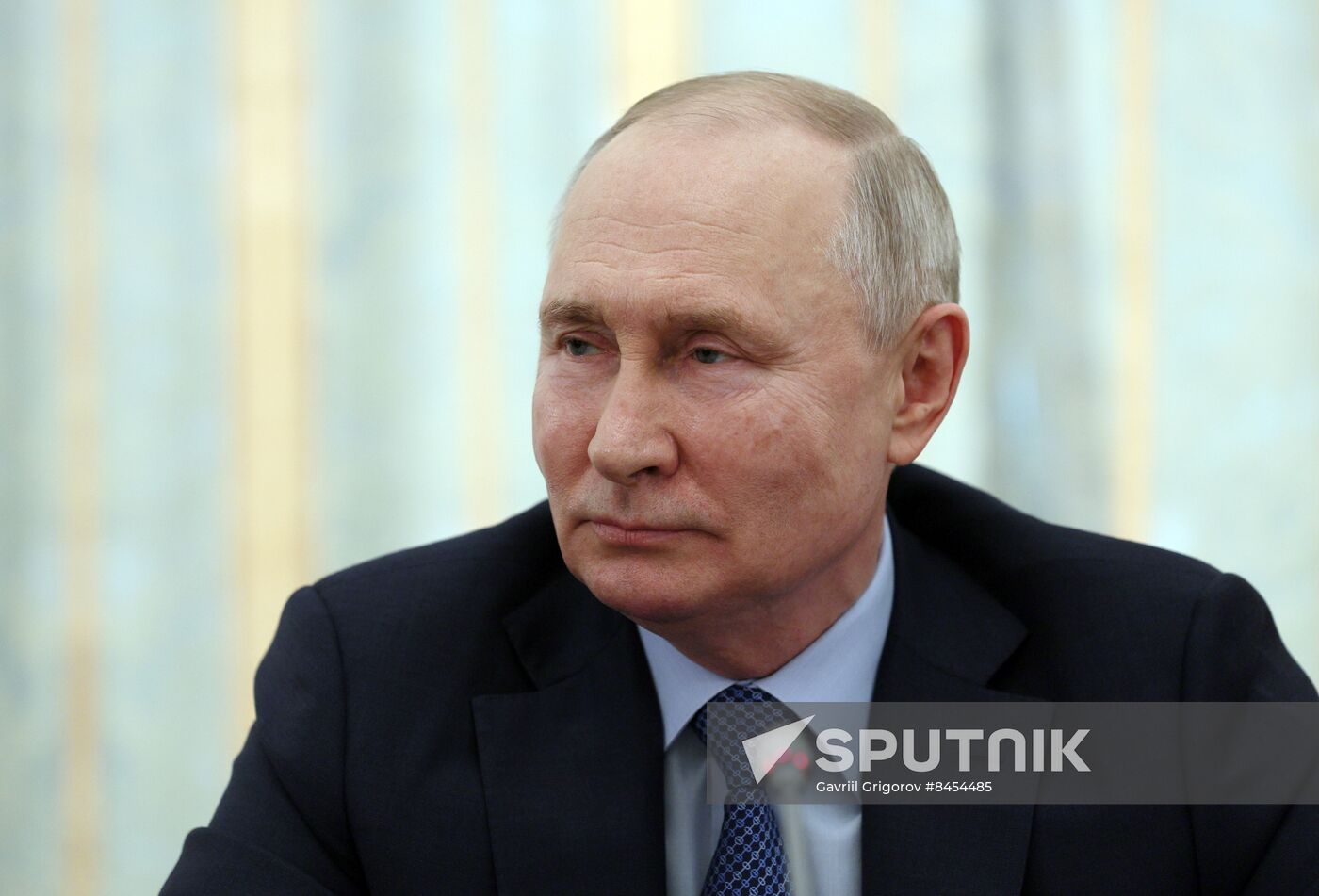 Russia Putin War Correspondents