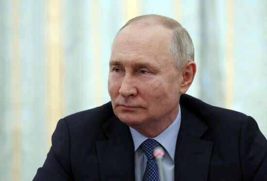 Russia Putin War Correspondents