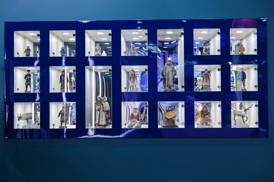 Preparation for SPIEF-2023