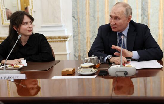 Russia Putin War Correspondents