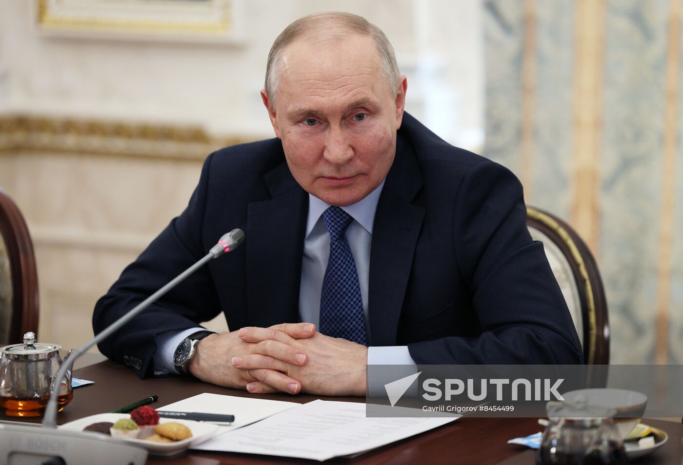 Russia Putin War Correspondents